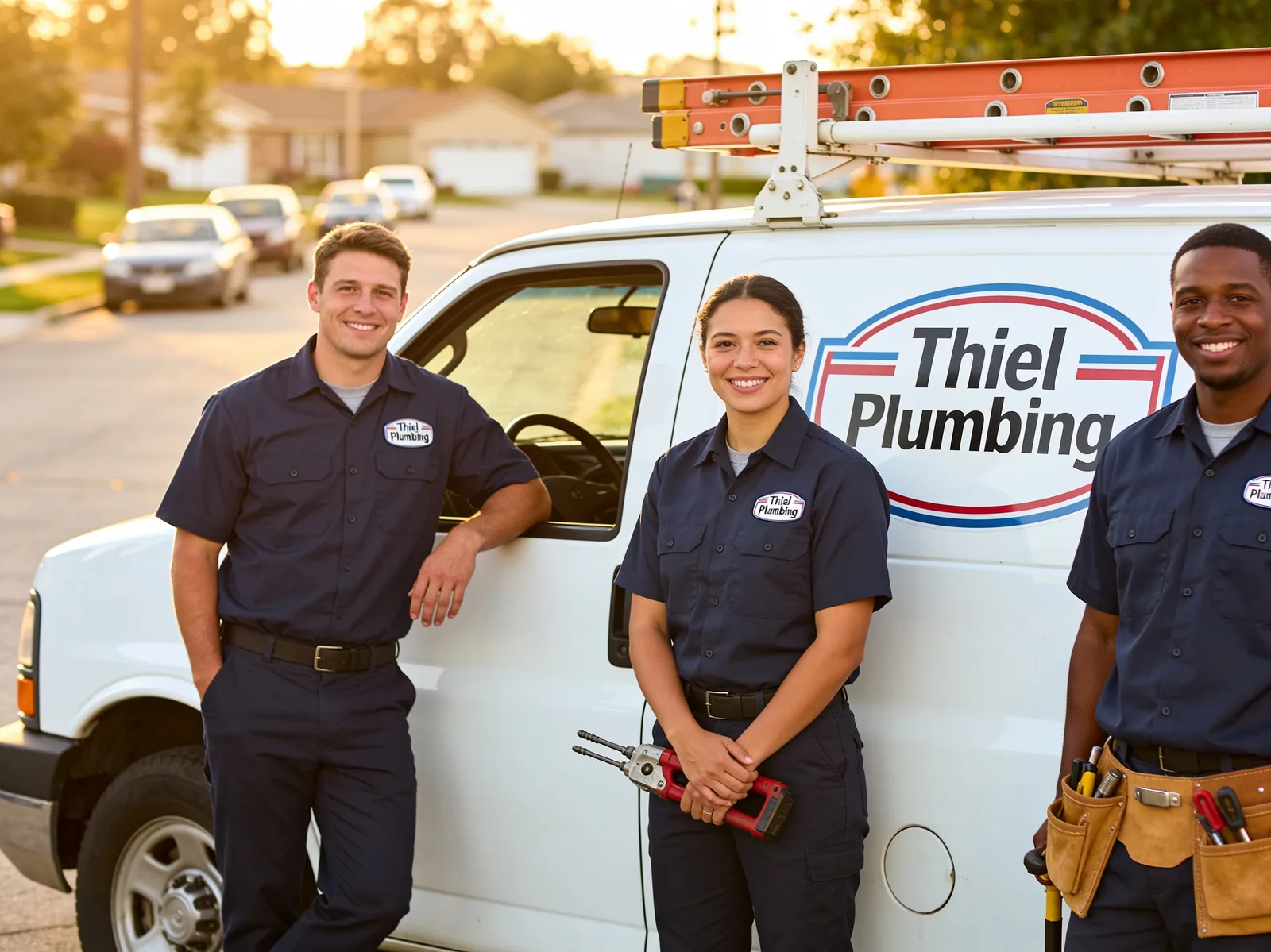Plumber company in Nathalie, VA